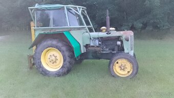 Zetor super 50 - 2