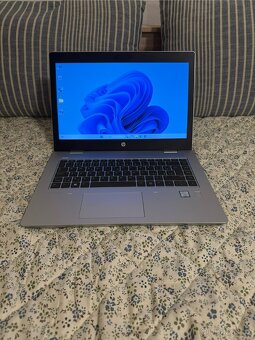 HP ProBook 640 G5 - i5-8365U | 16GB | 512GB SSD | Záruka - 2