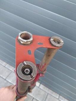 Přední vidlice Jawa 50/550 pařez - 2