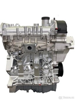 Repasovaný motor 1.2 TSI - CJZ, CJZA, CJZB, ... - 2