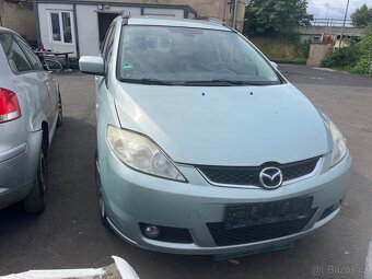 Díly mazda 5 - 2