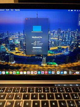 MacBook Pro M1 13,3” 2020 /16GB RAM/256GB SSD/ RETINA - 2