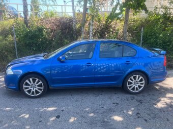 Rozprodám na díly Škoda Octavia II RS 2.0TFSI - 2