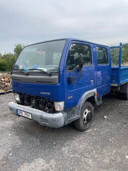 Cabstar - 2