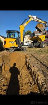 JCB 60C2 PRO NOVÝ STROJ - 2