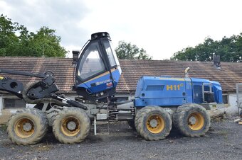 Harvestor Rottne H11C - 2