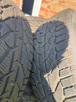 Zimní pneu 205/55R17 - 2