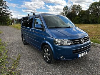 Vw Multivan DSG 2.0 TDI 132kw - 2
