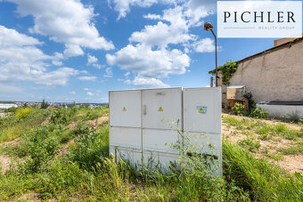 Prodej pozemku 1310 m2 s trojgaráží, Rakovník - 2