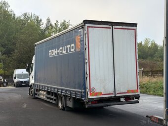 KOUPÍM 2os vlek přívěs 18t spodní závěs - 2