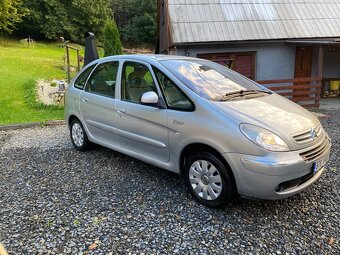 Citroën Xsara Picasso 1.6, 80 kw rok:2010 - 2