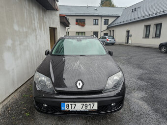 Renault Laguna 3 Grandtour 2,0 dCi 110kW r.v.2010 - 2