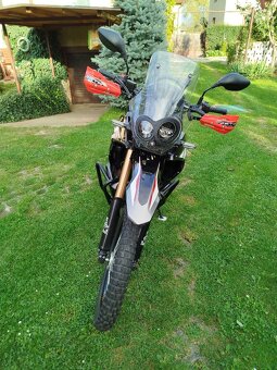 Honda CRF 250 RALLY - 2