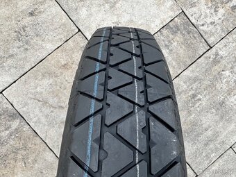 Úzké dojezdové kolo 5x112 na Škoda, VW, Seat, Audi - 2