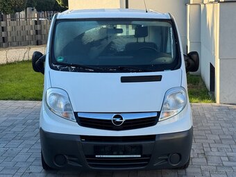 Opel Vivaro, 2.0,2.MAJ,84KW,SERVIS.KN,TOP - 2