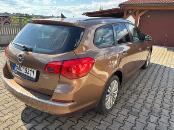 Opel Astra Sport kombi 1,6 cdti r. 12/2015, 137.tkm - 2