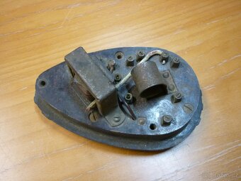 jawa čz 125/150 spínací skříň - 2