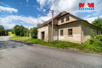 Prodej pozemku k bydlení, 714 m², Stašov - 2