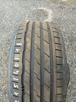 215/40 r18 Hankook - 2