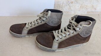 Moto boty Sidi Insider vel. 44. - 2