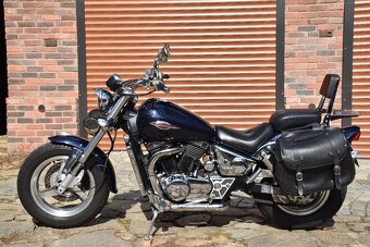 Suzuki VZ 800 Marauder 1997 krásný stav STK 06/2028 - 2