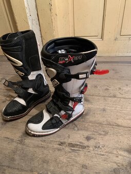 Motokrosové boty 39 - 2