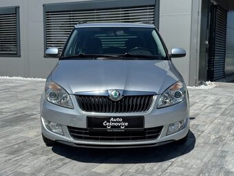 Škoda Fabia Elegance 1.2 TSI 63kW - 2