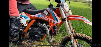 Xmotos pitbike 125cc - 2