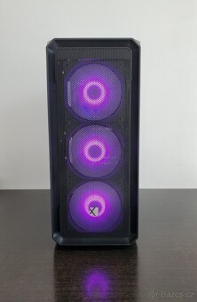 Herní počítač BLACKWELL (RTX 5060 GDDR7|32GB RAM|ZÁRUKA) - 2