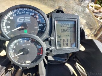 BMW F700GS - 2