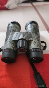 Dalekohled 10x42 Comet-camuflage - 2
