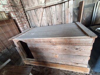 Psi bouda zateplena - 2