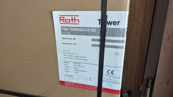 Vanová zástěna Roth 706-7000000-01-02 - 2