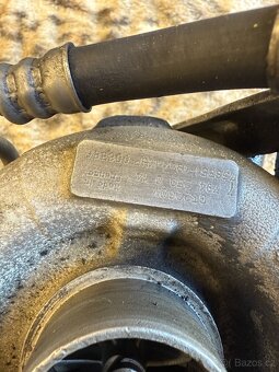 Turbo bmw e60/61 525d 145kw - 2