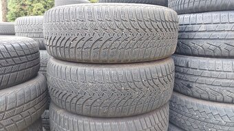 Pneu zimní, 4 ks, rozměr 215/60/16, 95H, zn. DUNLOP - 2