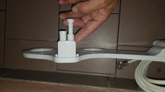 Přídavný bidet na WC - 2