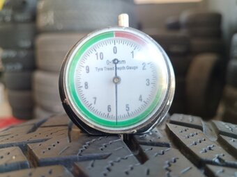 235/55 R19 SEMPERIT (2918) - 2