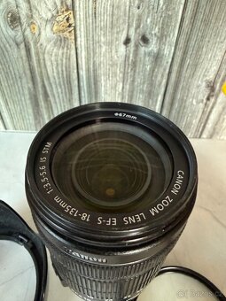 Canon EF-S 18-135mm f/3.5-5.6 IS STM - 2