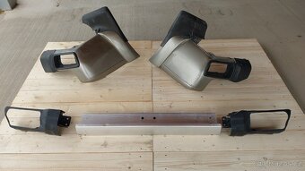 Nissan Patrol Y61 - Nárazník zadní Wagoon - 2