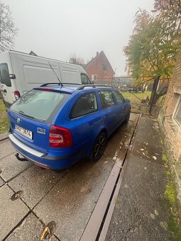 Škoda Octavia 1.9tdi 77kw - 2