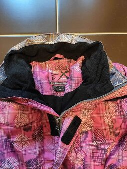 Dívčí Zimní Kombinéza Vel 98/104 - 2