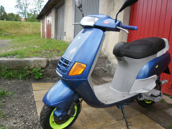 Piaggio Skipper 150-motor Kit 180/2t Vodnik - 2