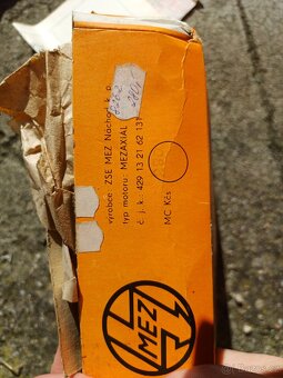 Retro ventilátor MEZAXIÁL - 2