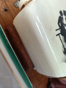 Nástěnný mlýnek Rokoko - 2