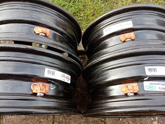 Plechové disky 4kusy 15ky 5x112 - MINI - dobírka možná - 2