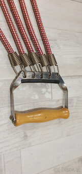 Posilovaci pružinový Sílič svalů  TOP STAV Strong - 2