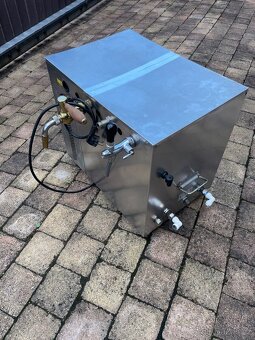 Výčepní zařízení s kohoutem baroko - 2