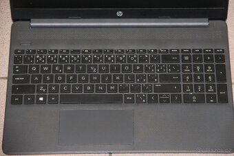 Notebook HP 15s / 3020e dual/ 4GB DDR4/ 128GB SSD/ - 2