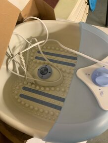 Masazni přístroj na nohy - 2