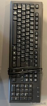 PC myši a klávesnice - 2